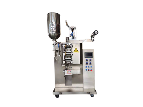 SC-SF-J 醬料封裝機(jī) （球型下料桶）